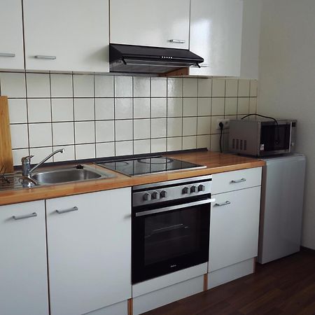 Unique - Suite - Balkon - Kueche Bremerhaven Eksteriør billede