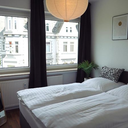 Unique - Suite - Balkon - Kueche Bremerhaven Eksteriør billede