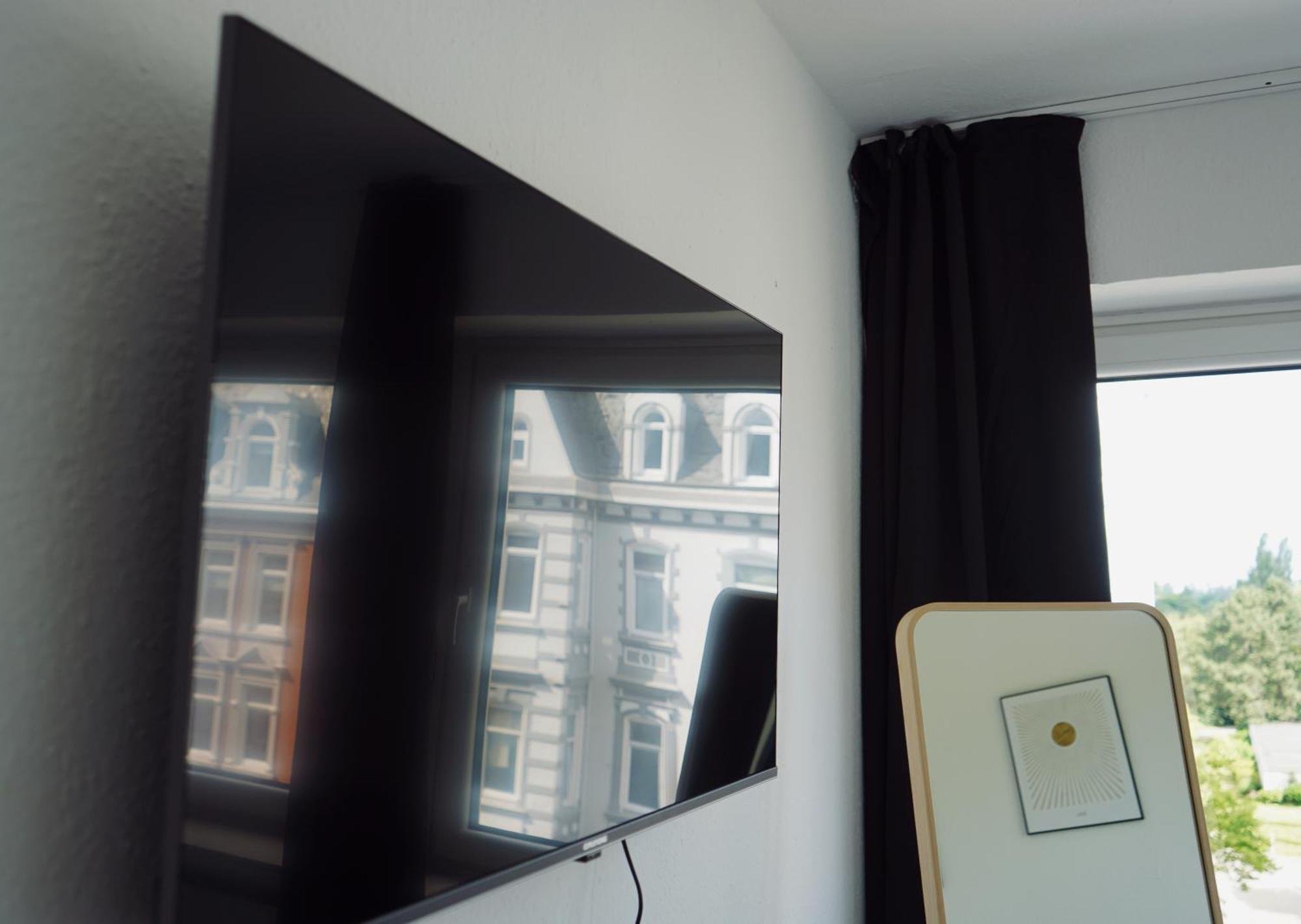 Unique - Suite - Balkon - Kueche Bremerhaven Eksteriør billede