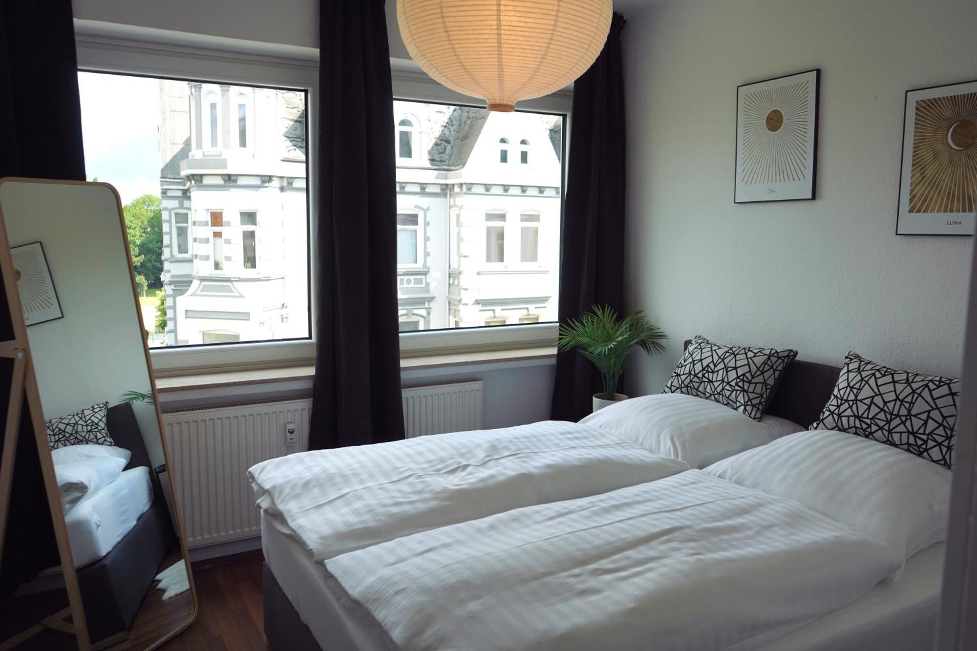 Unique - Suite - Balkon - Kueche Bremerhaven Eksteriør billede