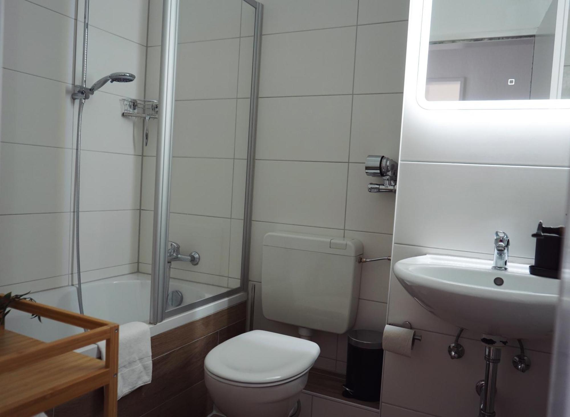Unique - Suite - Balkon - Kueche Bremerhaven Eksteriør billede