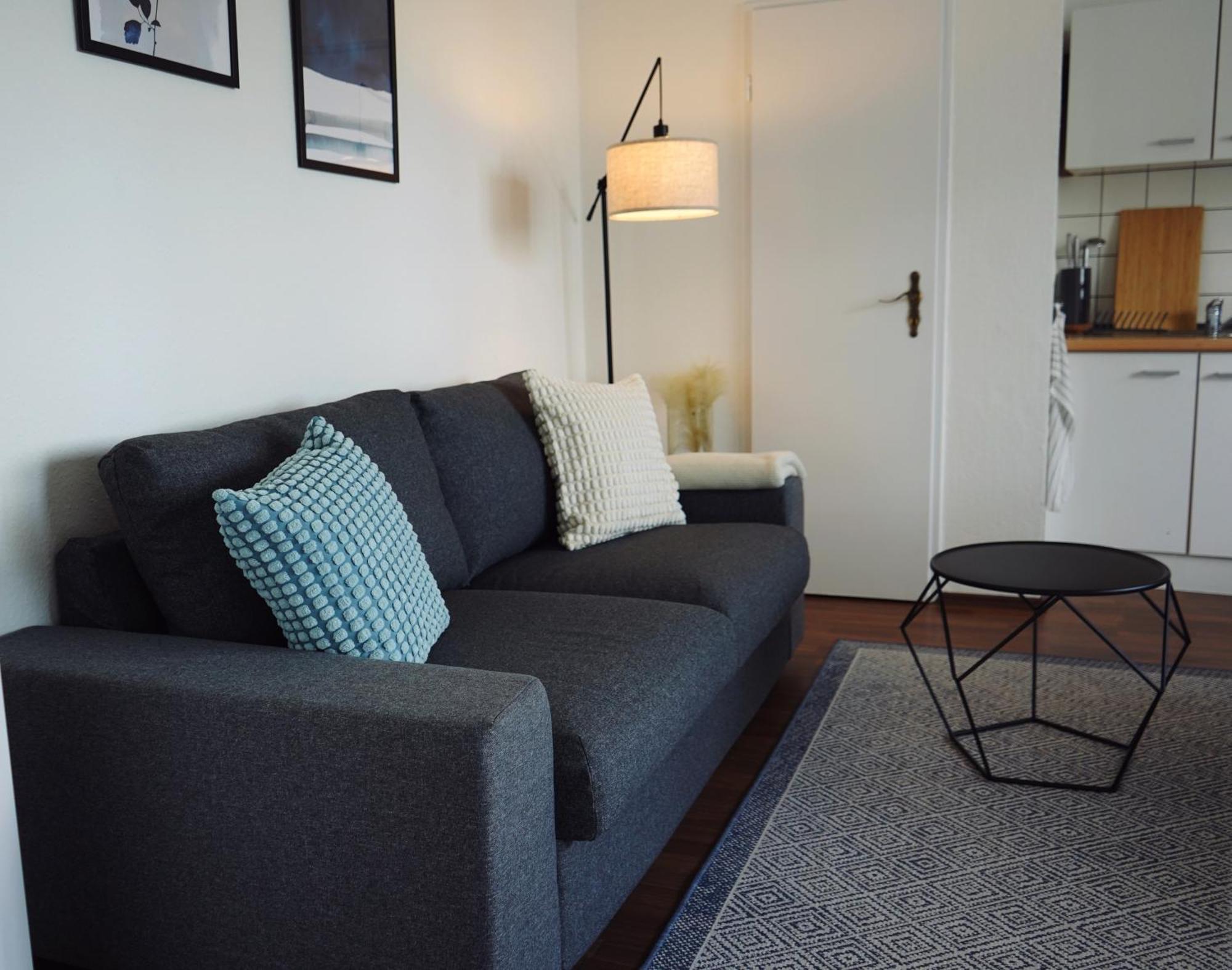 Unique - Suite - Balkon - Kueche Bremerhaven Eksteriør billede