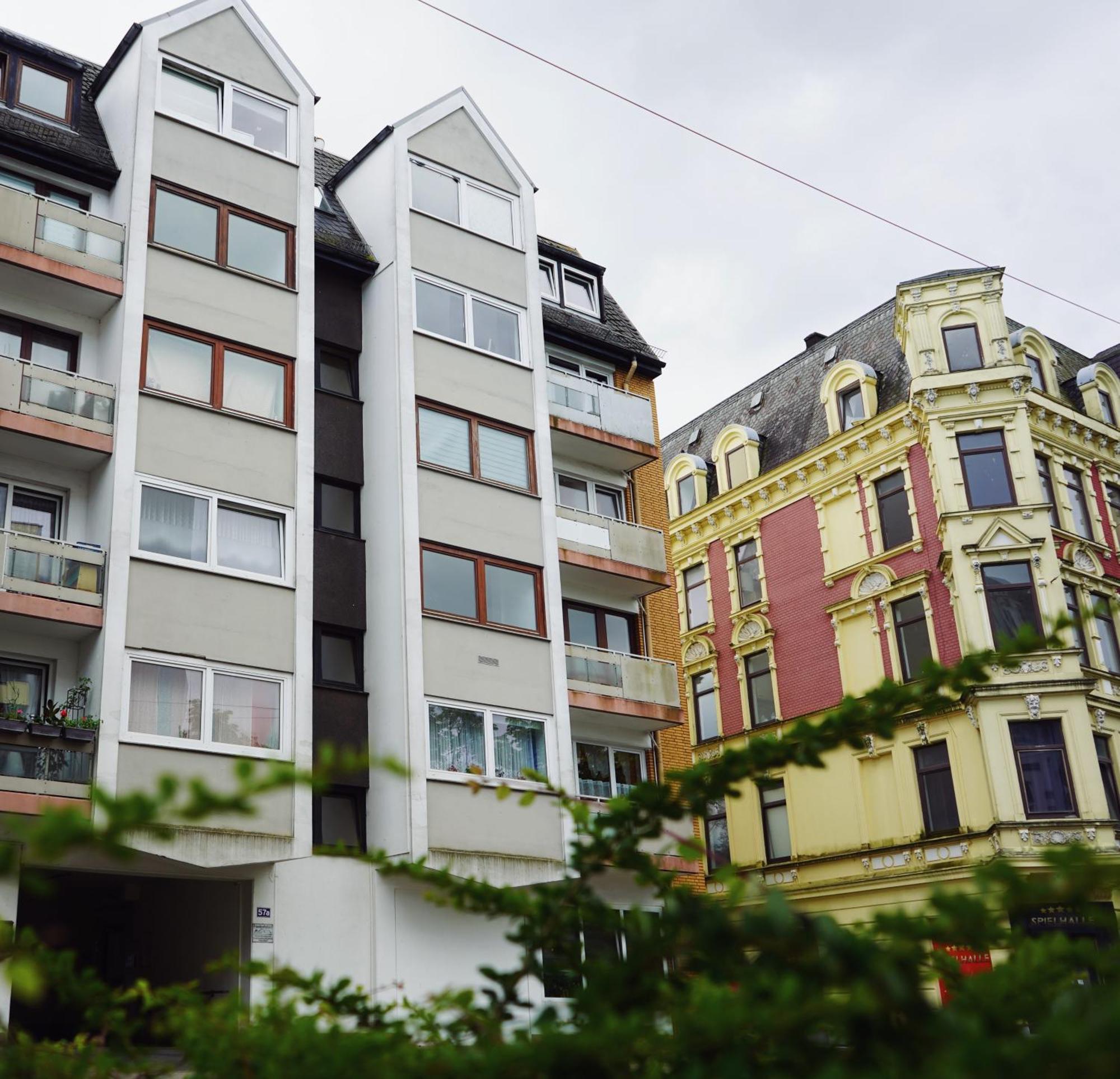 Unique - Suite - Balkon - Kueche Bremerhaven Eksteriør billede